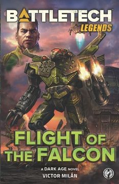 portada BattleTech Legends: Flight of the Falcon (en Inglés)
