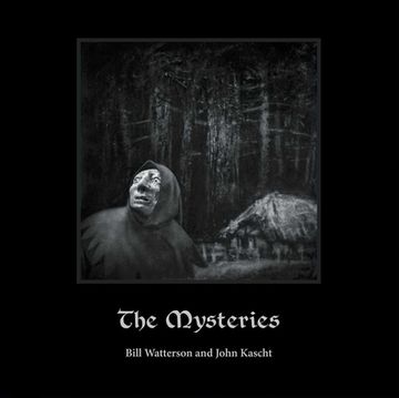 portada The Mysteries (in English)