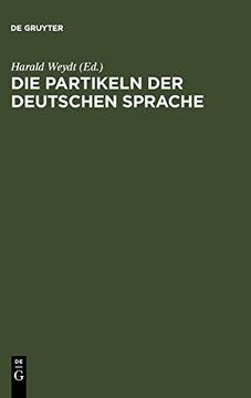 portada Die Partikeln der Deutschen Sprache (en Alemán)