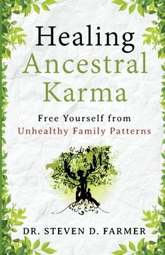 portada Healing Ancestral Karma: Free Yourself from Unhealthy Family Patterns (in English)
