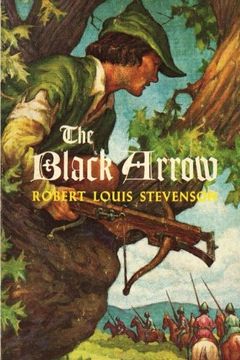 portada The Black Arrow (A Tale Of The Two Roses)