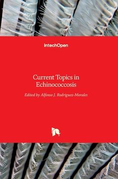 portada Current Topics in Echinococcosis (en Inglés)