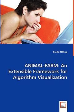 portada animal-farm: an extensible framework for algorithm visualization
