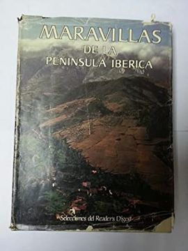 portada Maravillas de la Peninsula Iberica