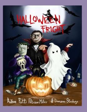 portada Halloween Fright (en Inglés)