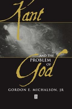 portada kant and the problem of god (en Inglés)