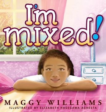 portada I'm Mixed! (in English)