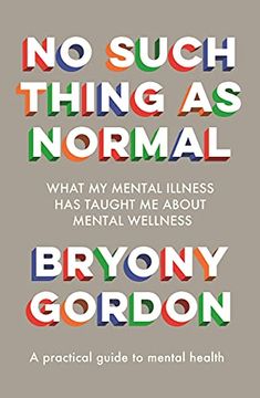 portada No Such Thing as Normal: From the Author of Glorious Rock Bottom (in English)