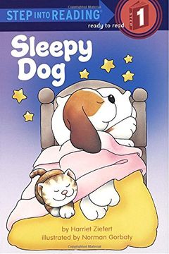 portada Sleepy dog (Step Into Reading) (in English)