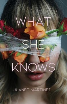 portada What She Knows (en Inglés)