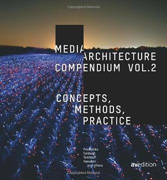 portada Media Architecture Compendium Vol. 2 (en Inglés)