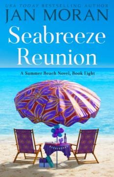 portada Seabreeze Reunion (Summer Beach) (en Inglés)