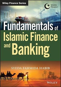 portada Fundamentals of Islamic Finance and Banking (Wiley Finance) (en Inglés)