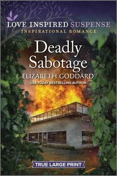 portada Deadly Sabotage (en Inglés)