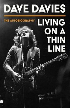 portada Living on a Thin Line (in English)