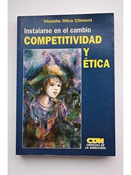 portada Instalarse en el Cambio - Competitividad (in Spanish)