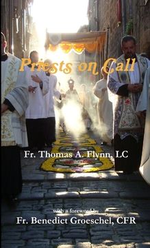portada Priests on Call (en Inglés)