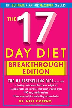 portada The 17 Day Diet Breakthrough Edition (in English)