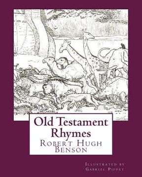 portada Old Testament Rhymes (in English)