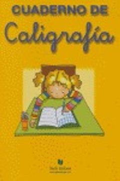 portada Cuaderno de Caligrafia (in Spanish)