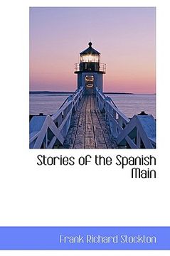 portada stories of the spanish main