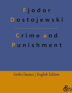 portada Crime and Punishment (in English)