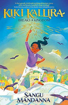 portada Kiki Kallira Breaks a Kingdom 