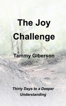 portada The Joy Challenge (en Inglés)