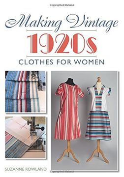 portada Making Vintage 1920s Clothes for Women