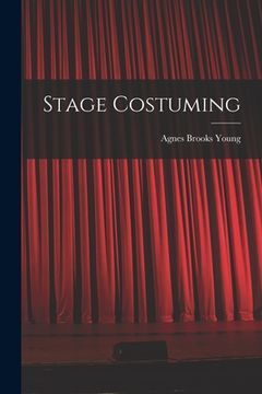 portada Stage Costuming (en Inglés)