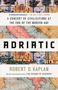 portada Adriatic: A Concert of Civilizations at the end of the Modern age (en Inglés)