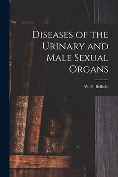 portada Diseases of the Urinary and Male Sexual Organs [electronic Resource] (in English)