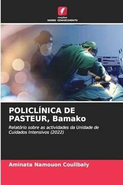 portada Policlínica de Pasteur, Bamako (en Portugués)