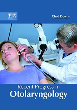 portada Recent Progress in Otolaryngology (en Inglés)