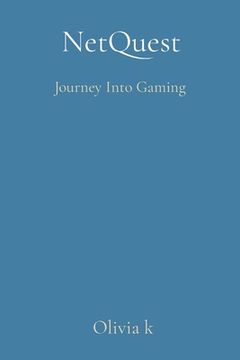 portada NetQuest: Journey Into Gaming (en Inglés)