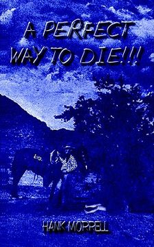 portada a perfect way to die!!!