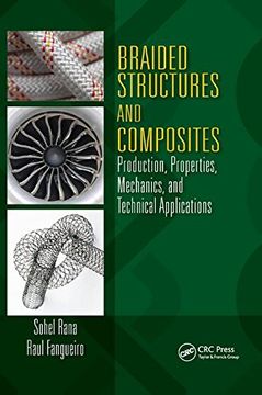 portada Braided Structures and Composites: Production, Properties, Mechanics, and Technical Applications (in English)