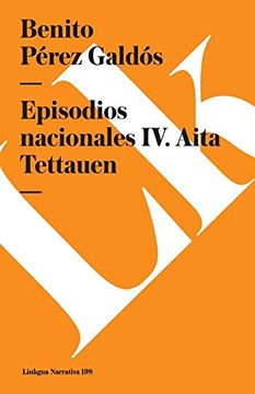 portada Episodios Nacionales IV. AITA Tettauen