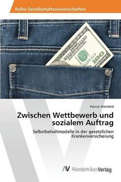portada Zwischen Wettbewerb und sozialem Auftrag