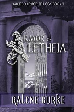 portada Armor of Aletheia (en Inglés)