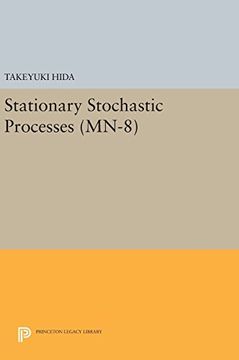 portada Stationary Stochastic Processes (Mn-8) (Mathematical Notes) (en Inglés)