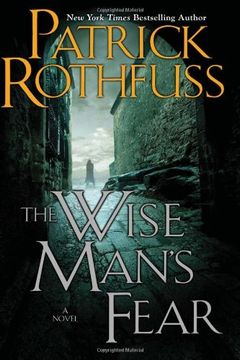 portada The Wise Man's Fear (Kingkiller Chronicles) (in English)