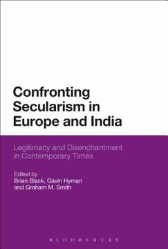 portada Confronting Secularism in Europe and India