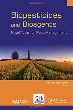 portada Biopesticides and Bioagents: Novel Tools for Pest Management
