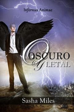 portada Oscuro y letal (Spanish Edition)