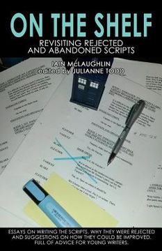 portada On the Shelf: Revisiting Abandoned Scripts (in English)