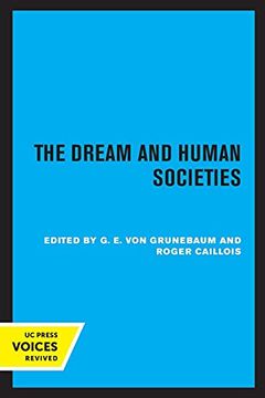 portada The Dream and Human Societies (en Inglés)