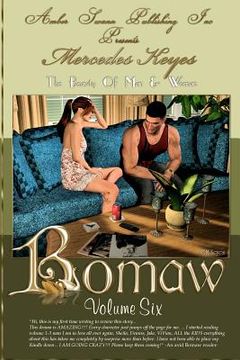 portada Bomaw - Volume Six: The Beauty of Man and Woman (en Inglés)