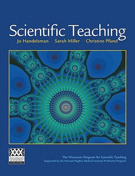 portada Scientific Teaching (en Inglés)