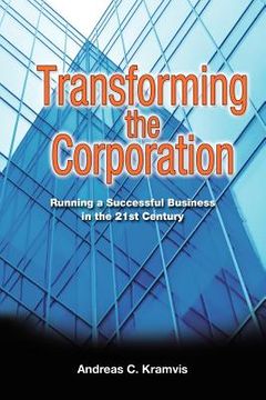 portada transforming the corporation (in English)